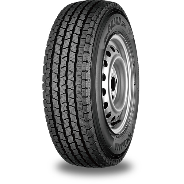 YOKOHAMA TIRE iceGUARD 7 (165/60R14) スタッドレスタイヤ4本セット