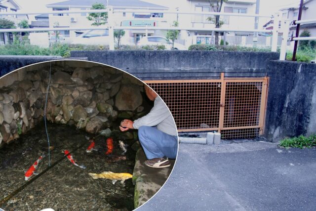 街の探検隊 睦橋通り かつての伊奈道 下の３つの湧水 あきる野市 街プレ倶楽部 街歩き心の風景 街プレ 東京 西多摩の地域情報サイト