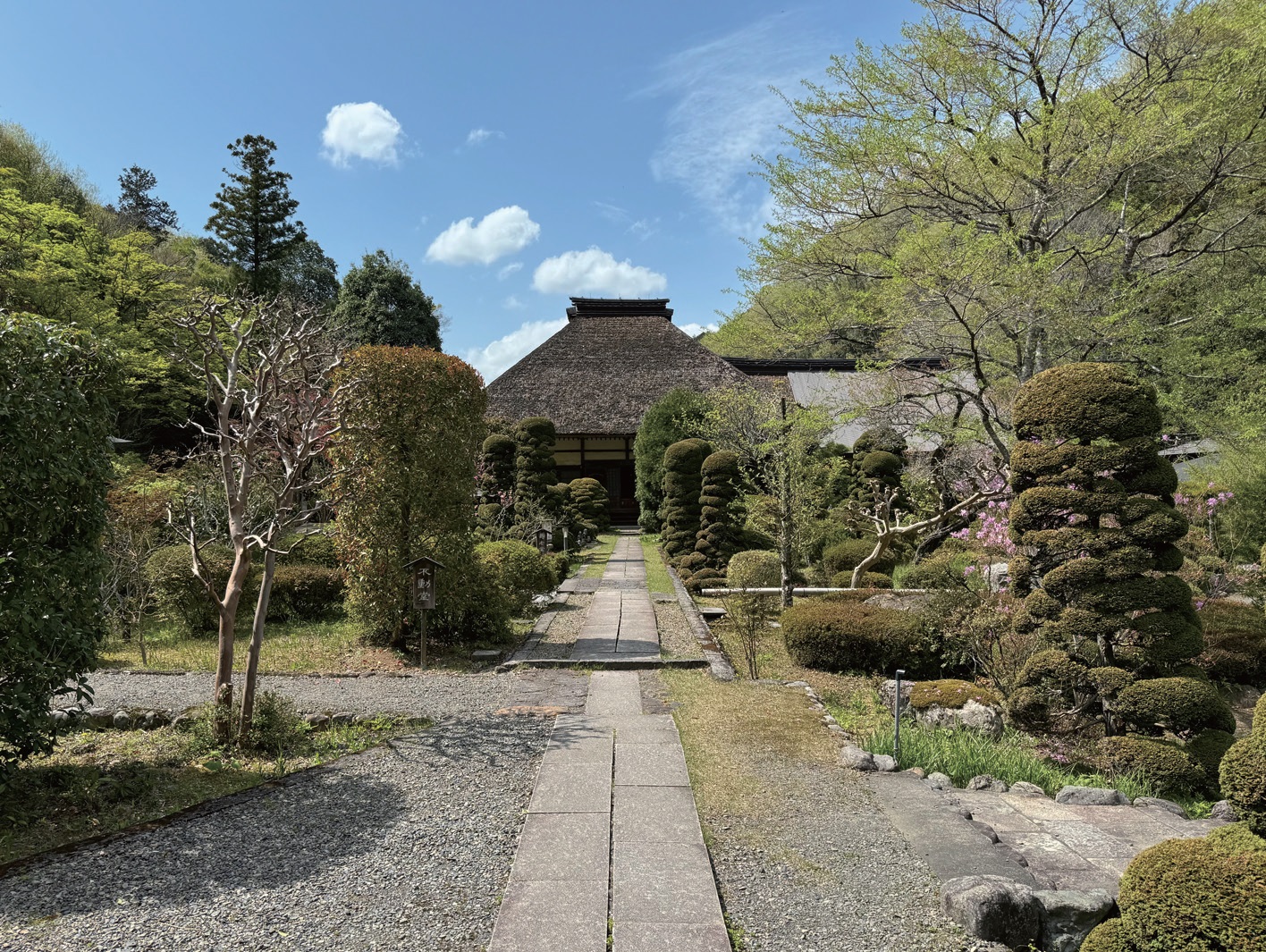 GW 禅寺に身を置く 静寂の空気、風と語らう - 街プレ -東京・西多摩の地域情報サイト-