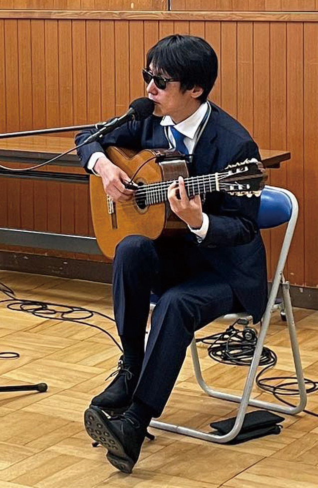 田代つかささん