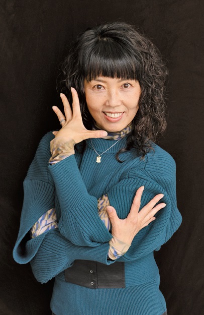 代表の鈴木真理子さん