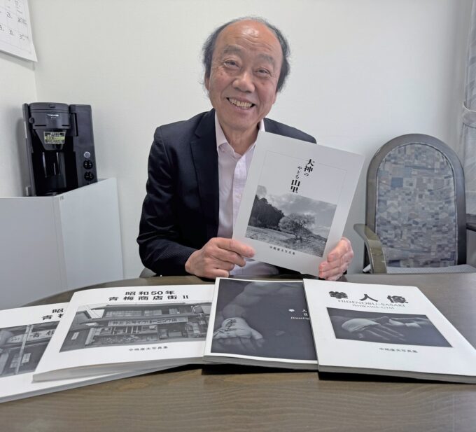 今は小鹿野町の津谷木歌舞伎にレンズを向ける日々
