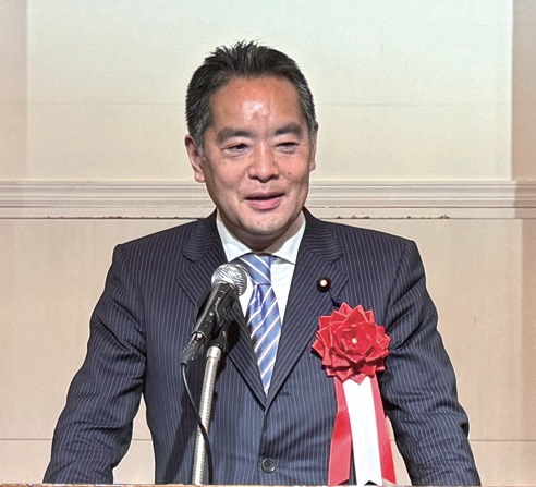 井上衆院議員