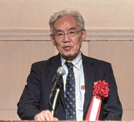 東上理事長