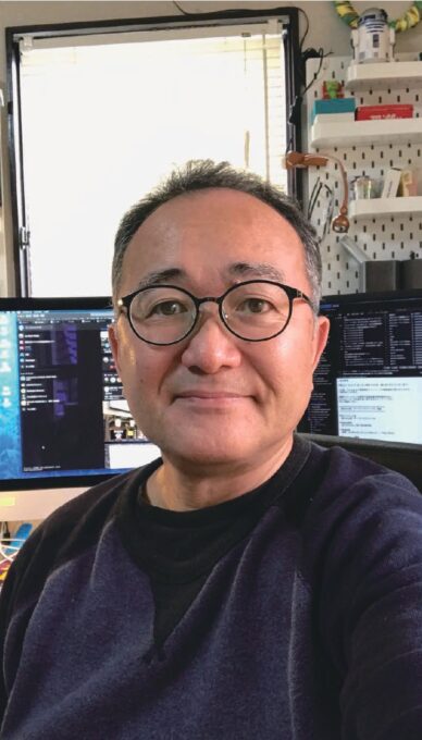 本郷 潤さん