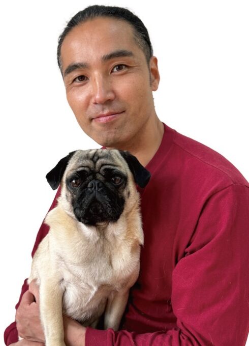 代表の鈴木さん