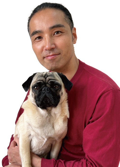 代表の鈴木さん