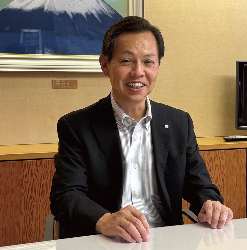東亨日の出町長
