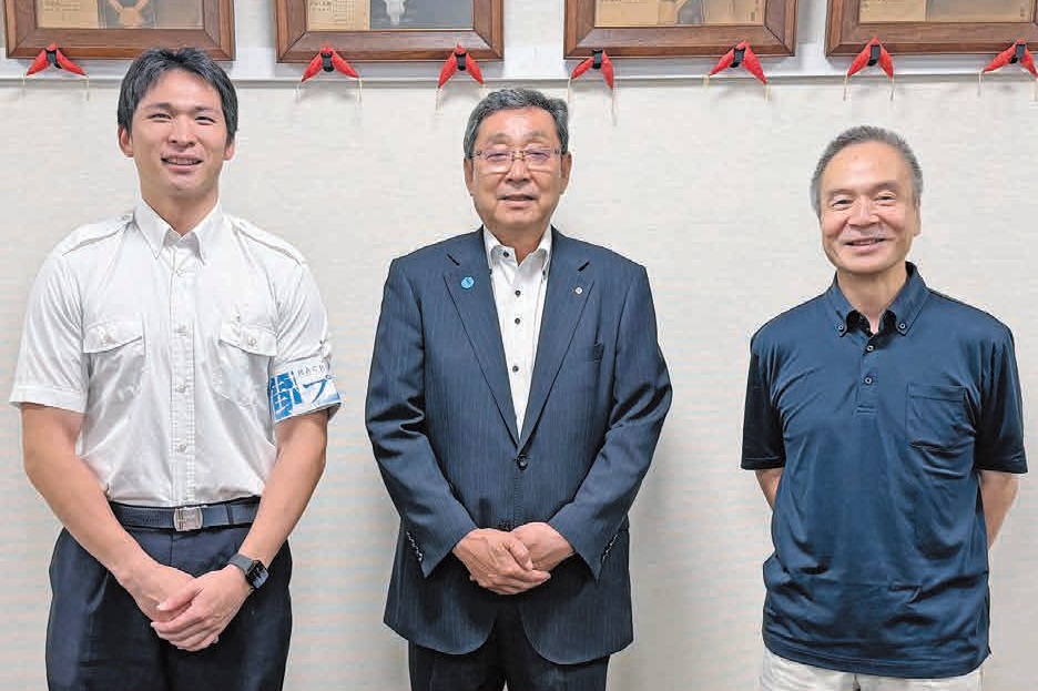 瑞穂町長