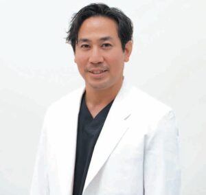 「お気軽にご相談ください」と松井院長