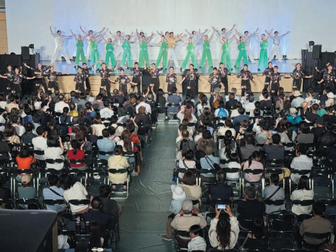 学生たちの元気が能登へと届く