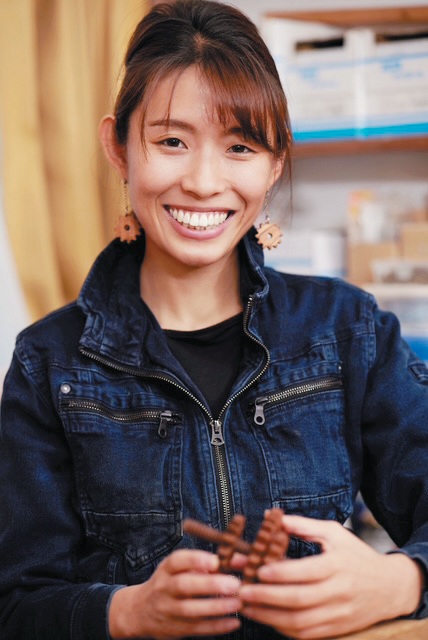 小田切祐佳さん