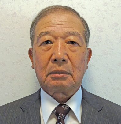 中村芳男さん