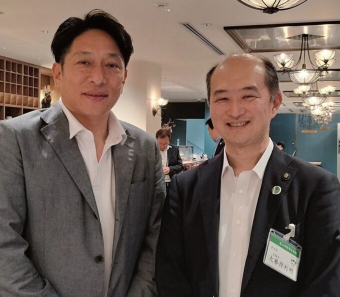 「青梅マラソン」スペシャルスターターに水谷隼さん　開会式に原晋監督も　大勢待市長　箱根Ｖ９祝福