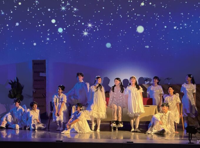 日本航空高校石川ウイングダンスカンパニーが卒業公演集大成飾る