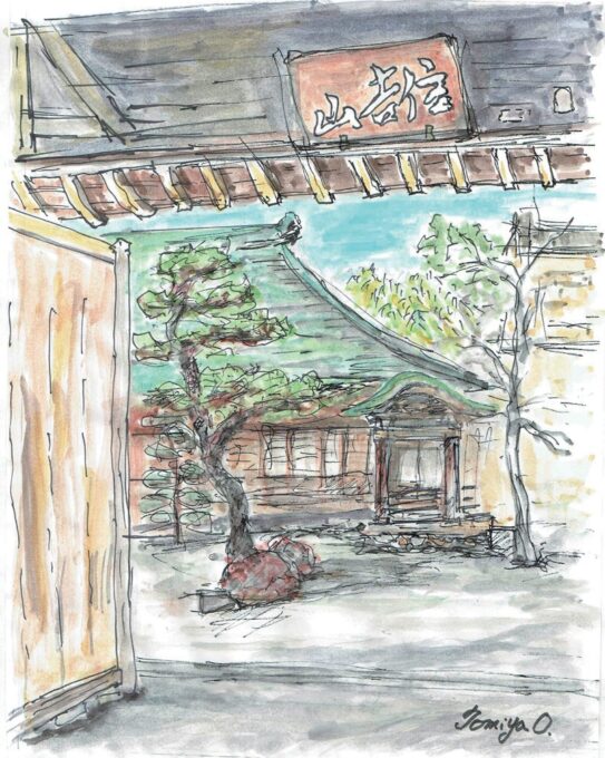 歴史スケッチ　その1