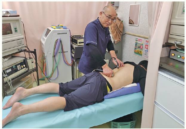 あきるの波多野整骨院　出産後の不調も喜びの声数多く　腰や肩の痛み、何度か通院のうちに解消