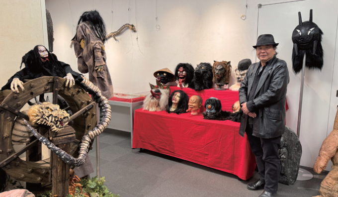 瑞穂町で企画展「むさしのもののけ譚」 武蔵野に伝わる妖怪を紹介