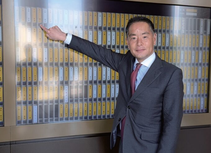 憲法改正など国論を二分する政策進める　自民党・井上信治幹事長代理に聞く