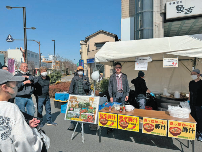 西多摩 Style Crew　はむら激辛フェス １０周年記念イベントにぎわう まつりの拡大に期待も