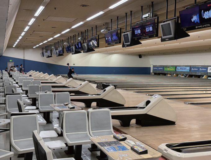 「新東京ダイヤモンドボウル」が閉店西多摩からボウリング場消える