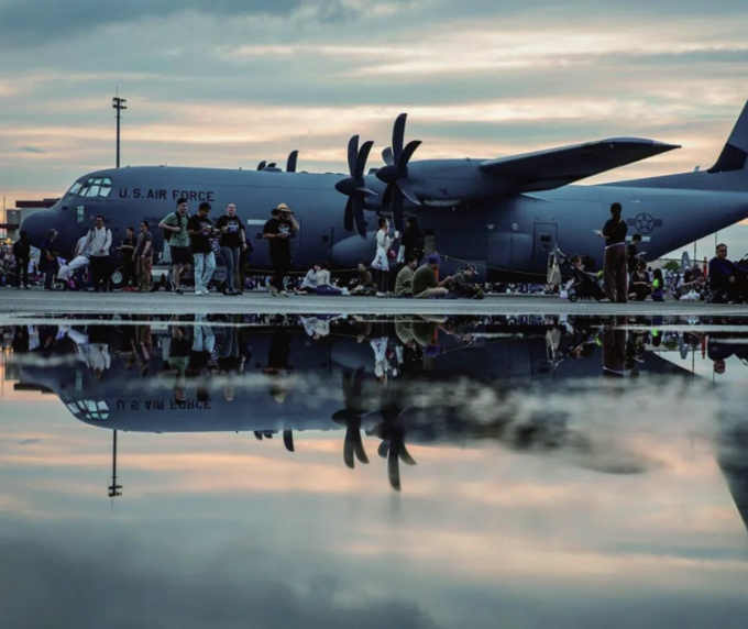 横田基地で「日米友好祭」開催へ今年は米国独立２５０周年記念