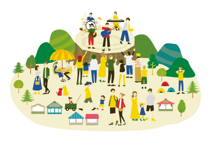 解散以来７年ぶりにライブ ＬＩＦｒｉｅｎｄｓが地元羽村で