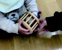 手触り・香り・音・そして味で大人気!