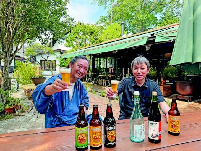 蔵元・ほろ酔い列車その7 　酒飲みのテーマパーク