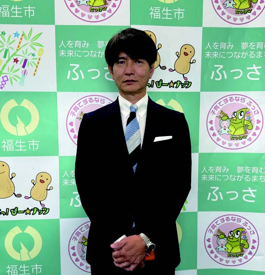 推進本部長を務める石川副市長
