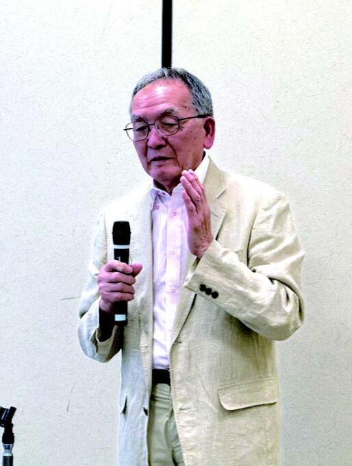 穏やかな語り口の中に表現への情熱があふれる友永さん
