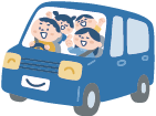 クルマのあれこれ　借りた車の保険