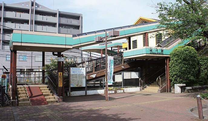 秋川駅