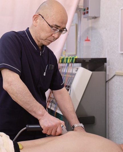 あきるの波多野整骨院　「肩の違和感、痛みはありませんか？」